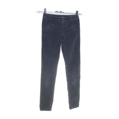 Broek (Grijs) van Gap Kids Katoen, Polyester, Viscose, Elastaan