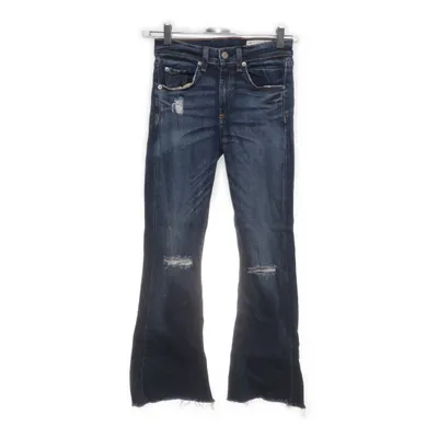 Spijkerbroek (Blauw) van Rag & Bone