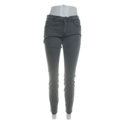 Jeans (Grå) från Mos Mosh Bomull, Elastan, Lyocell, Polyester