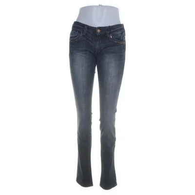 Jeans (Blue) from Fit Sqin Cotton, Elastane