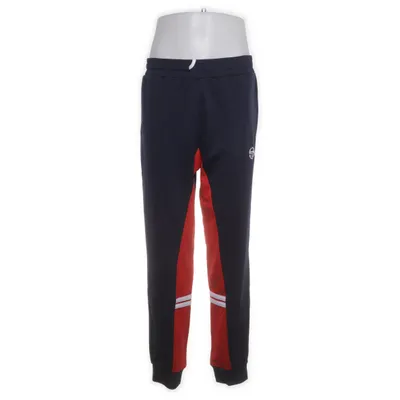 Träningsbyxor (Blå, Röd) från Sergio Tacchini Bomull, Polyester