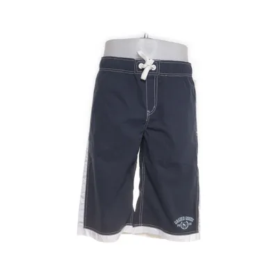 Träningsshorts (Blå, Flerfärgad) från L.O.G.G by H&M Bomull, Nylon, Polyester