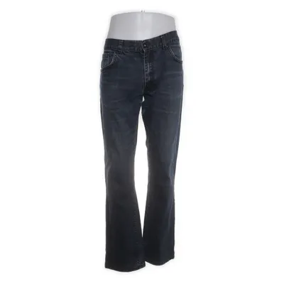 Jeans (Blå) från Bläck Bomull, Elastan