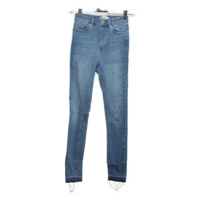 Jeans (Blå) från Naked Bomull, Elastan, Polyester