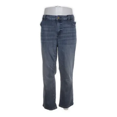 Jeans (Blå) från Kera Bomull, Elastan