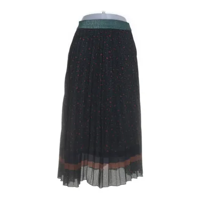 Skirt (Green, Multicolored) from Senes Viscose