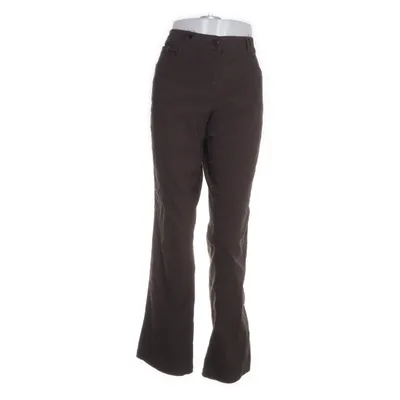 Pantalon (Marron) de Biaggini Élasthane, Polyamide, Viscose