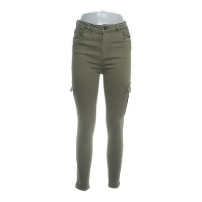 Cargo pants (Green) from Pull & Bear Denim Cotton, Elastane
