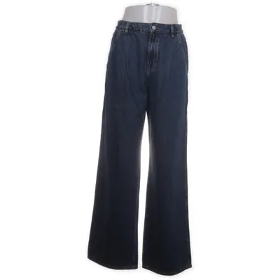 Jeans (Blå) från Massimo Dutti Bomull