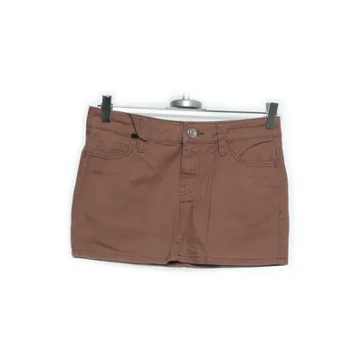 Jeansnederdel (Brun) fra Divided by H&M Bomuld