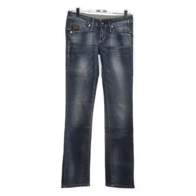 Jeans (Blå) fra G-Star Bomuld, Elastan, Polyurethan