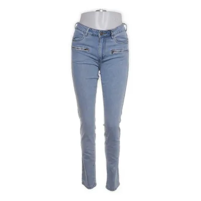 Jeans (Blå) från Agnes Collection Bomull, Elastan, Polyester