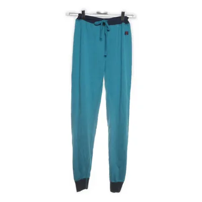 Joggingbroek (Petrol, Blauw) van Polarn O. Pyret Merinowol