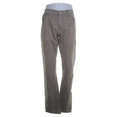 Jeans (Beige) from Canada Cotton, Elastane