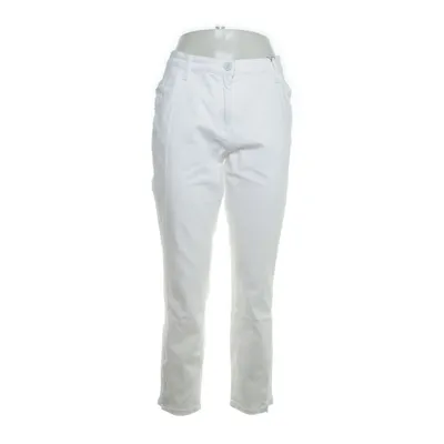 Jeans (Vit) från Brax Feel Good Bomull, Elastan