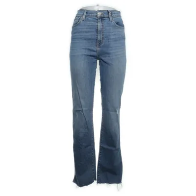 Spijkerbroek (Blauw) van Fashion Nova Katoen, Elastaan