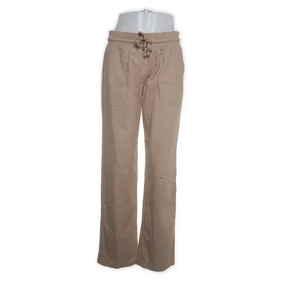 Bukser (Beige) fra Skagen Clothing Bomuld, Linned, Polyester, Viscose