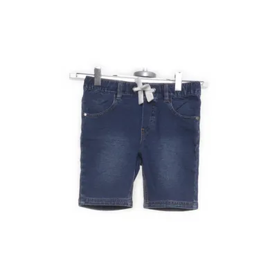 Jeansshorts (Blå) från Kids by Lindex Bomull, Elastan