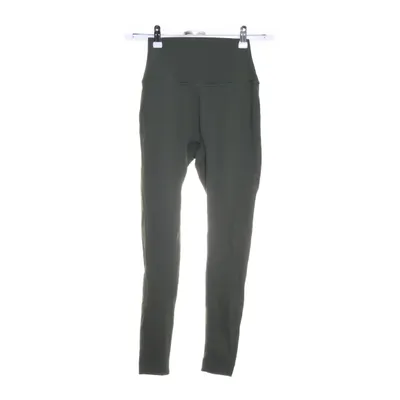 Sportleggings (Groen) van Set Active Nylon, Elastaan