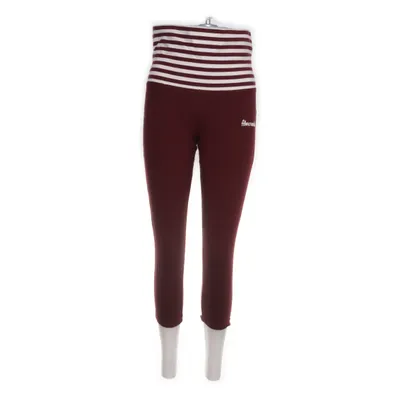 Mammaleggings (Röd, Vit) från Abercrombie & Fitch Bomull, Elastan