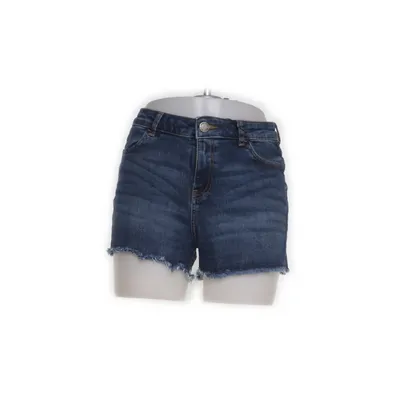 Jeansshorts (Blå) från Miss Selfridge Bomull, Elastan, Polyester
