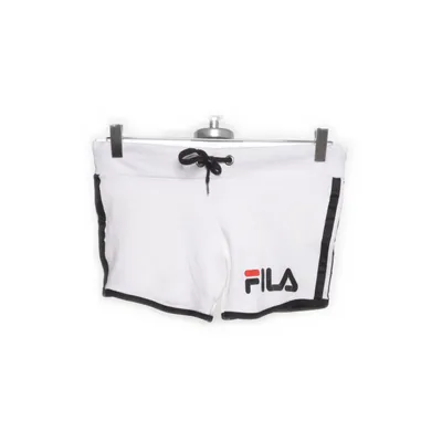 Mjukisshorts (Vit, Svart) från Fila