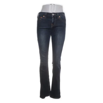 Jeans (Blå) från True Religion Bomull, Elastan, Polyester, Viskos