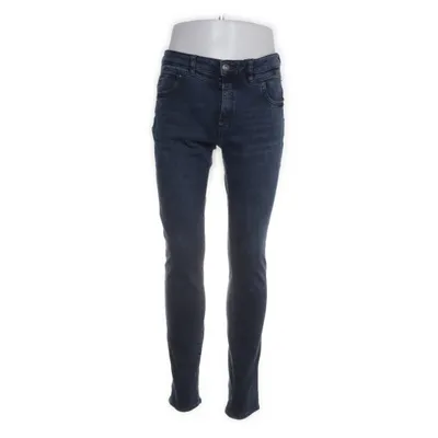 Jeans (Blå) från Skinit Ekologisk bomull, Elastan, Lyocell, Polyester