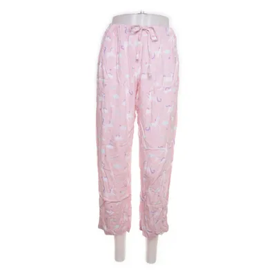 Pyjamasbukser (Pink, Flerfarvet) fra Esmara Lingerie Viscose