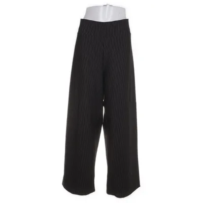 Pants (Black) from XLNT by KappAhl Elastane, Polyester, Viscose