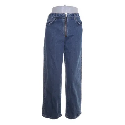 Jeans (Blå) fra Dagmar Bomuld, Elastan
