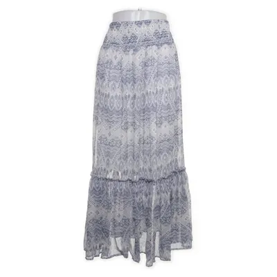 Maxi rok (Wit, Blauw, Groen) van Yessica by C&A Katoen, Polyester