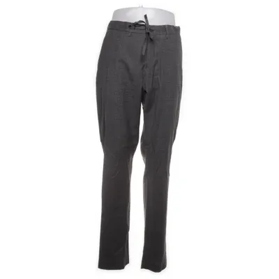 Jakkesætsbukser (Grå) fra Massimo Dutti
