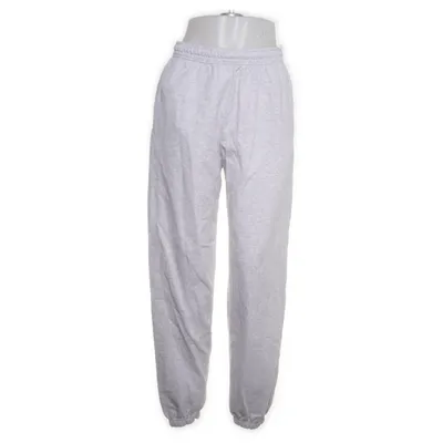 Mjukisbyxor (Grå) från Fruit of the Loom Bomull, Polyester