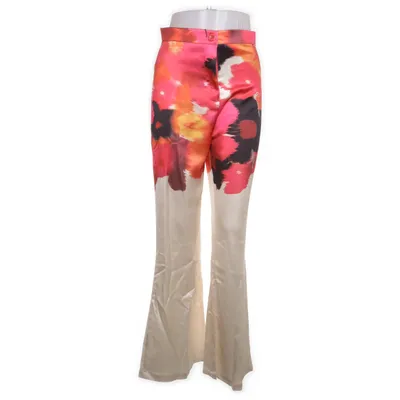 Byxor (Beige, Flerfärgad) från Uoozee Polyester