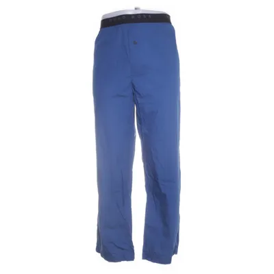 Pajama pants (Blue) from Boss Hugo Boss Cotton