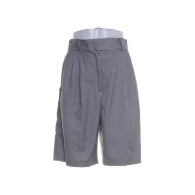 Shorts (Grå) fra H&M Polyester, Viscose