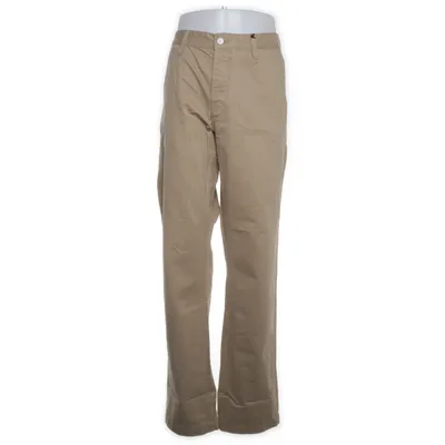 Chinos (Beige) from Dobber Cotton