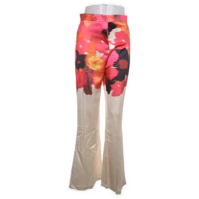 Byxor (Beige, Flerfärgad) från Uoozee Polyester