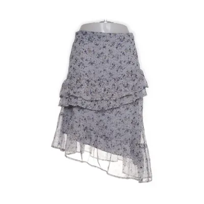 Kjol (Blå, Flerfärgad) från Neo Noir Polyester, Viskos