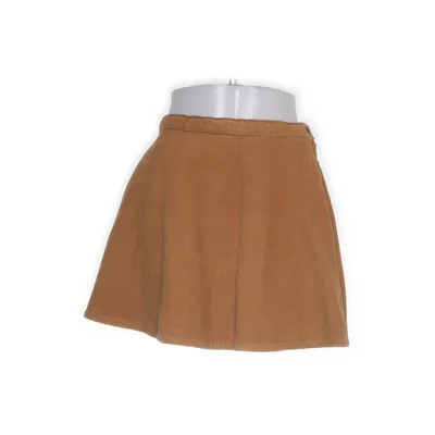 Rok (Bruin) van American Apparel Katoen