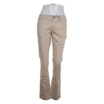 Pantalon (Beige) de Bondelid Coton, Élasthane