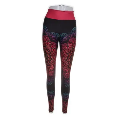 Sports tights (Black, Multicolored) from Maya Freya