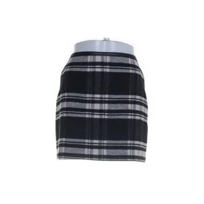 Nederdel (Sort, Flerfarvet) fra Oasis Polyester, Uld, Akryl, Viscose, Polyamid