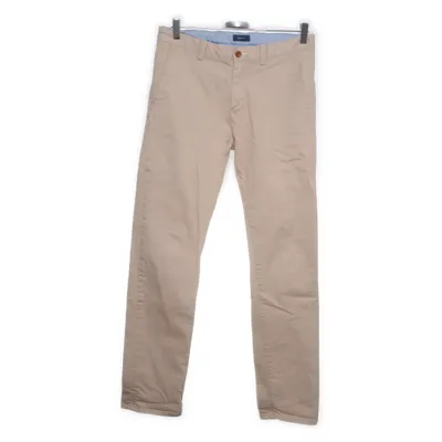 Chinos (Beige) from GANT Cotton, Elastane