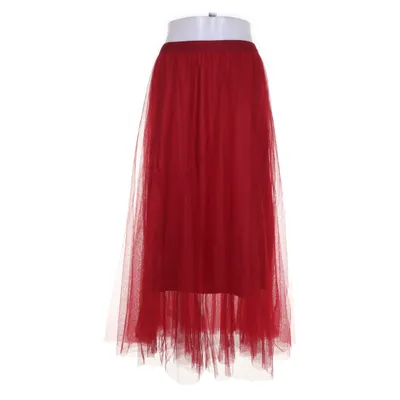Maxi skirt (Red) from Chicwish Polyester