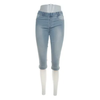 Shorts (Blå) från DeVal Woman Bomull, Elastan