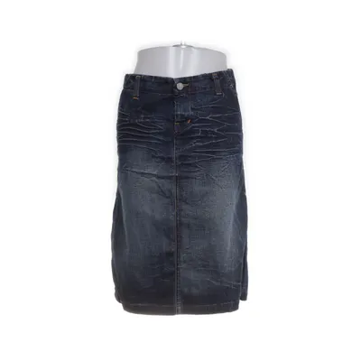Denim skirt (Blue) from Jiggy