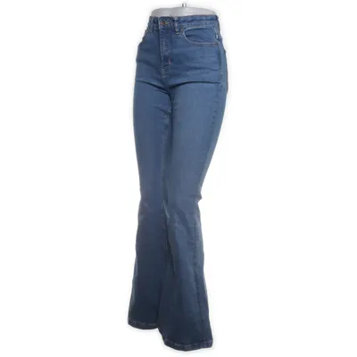 Jeans (Blå) från Kuyichi Ekologisk bomull, Elastan, Tencel, Återvunnen polyester