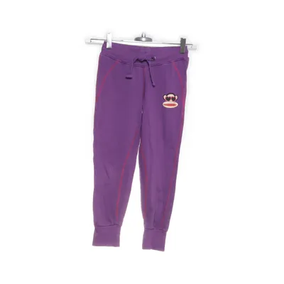 Joggingbroek (Lila) van Paul Frank Katoen, Polyester